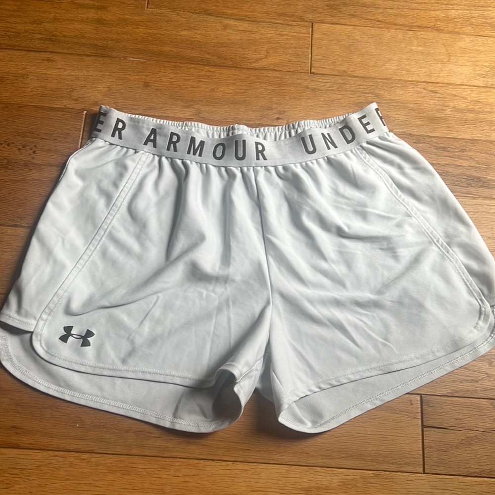 Women's UA Play Up 3.0 Shorts